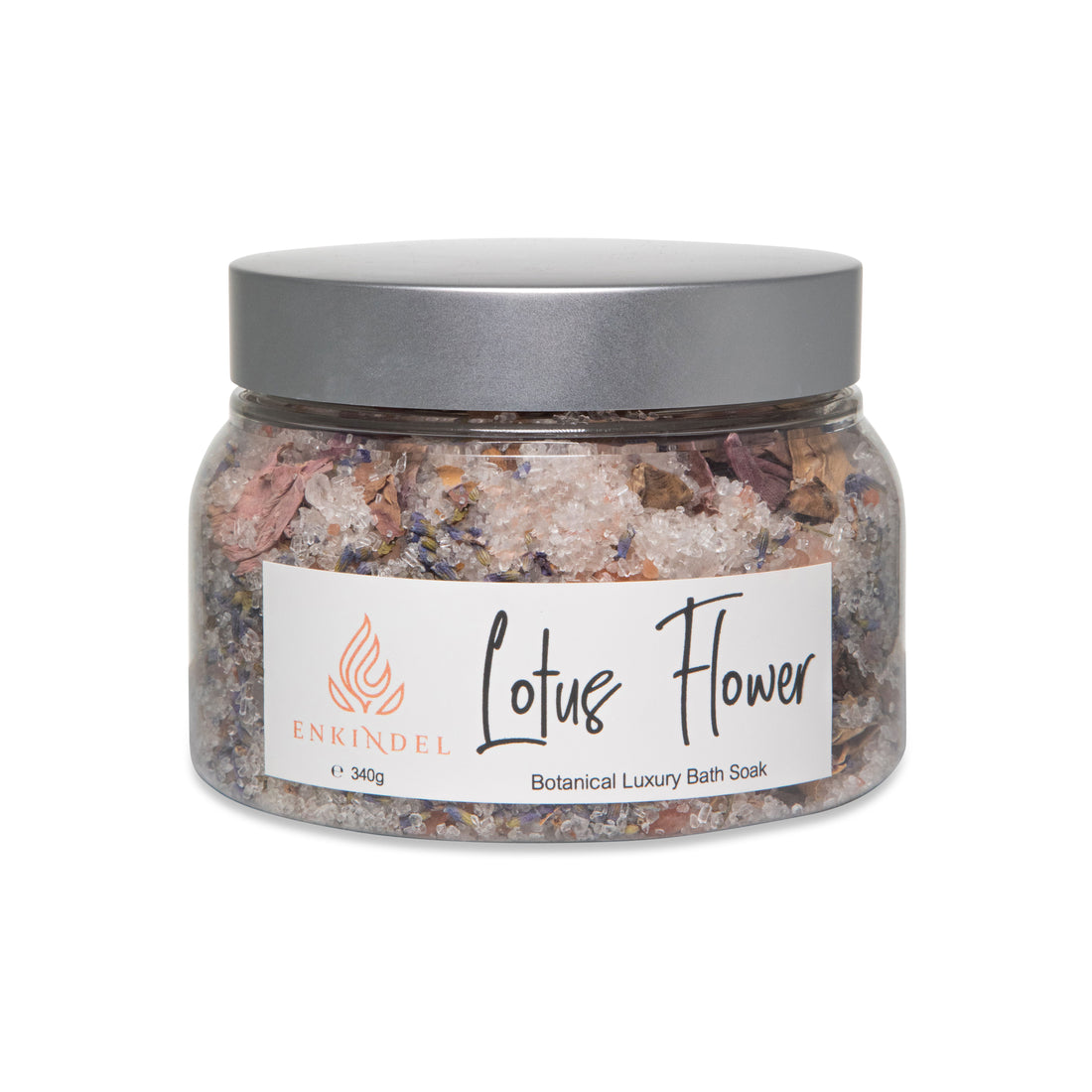 Lotus Flower Botanical Bath Soak