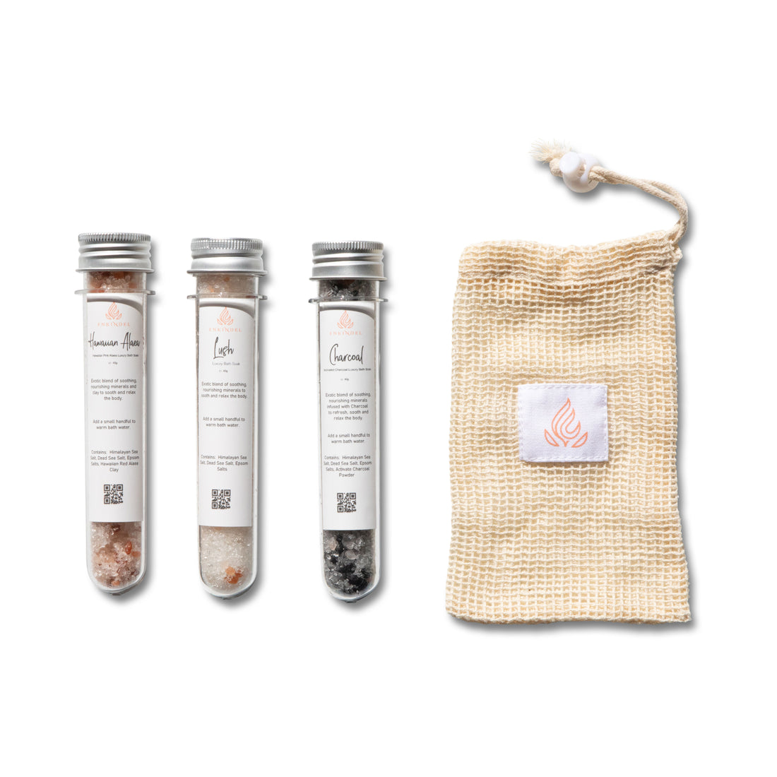 Luxury Bath Soak Gift Set