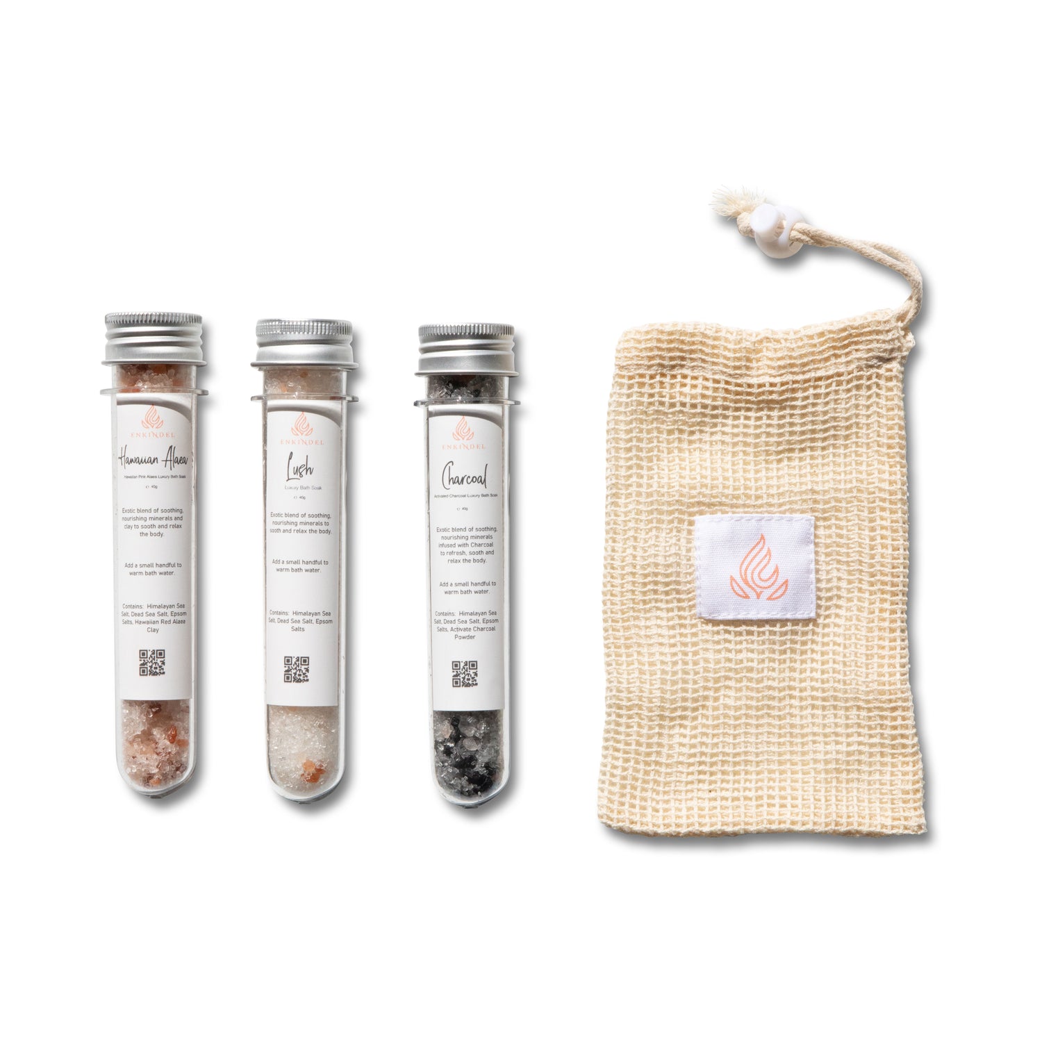 Luxury Bath Soak Gift Set