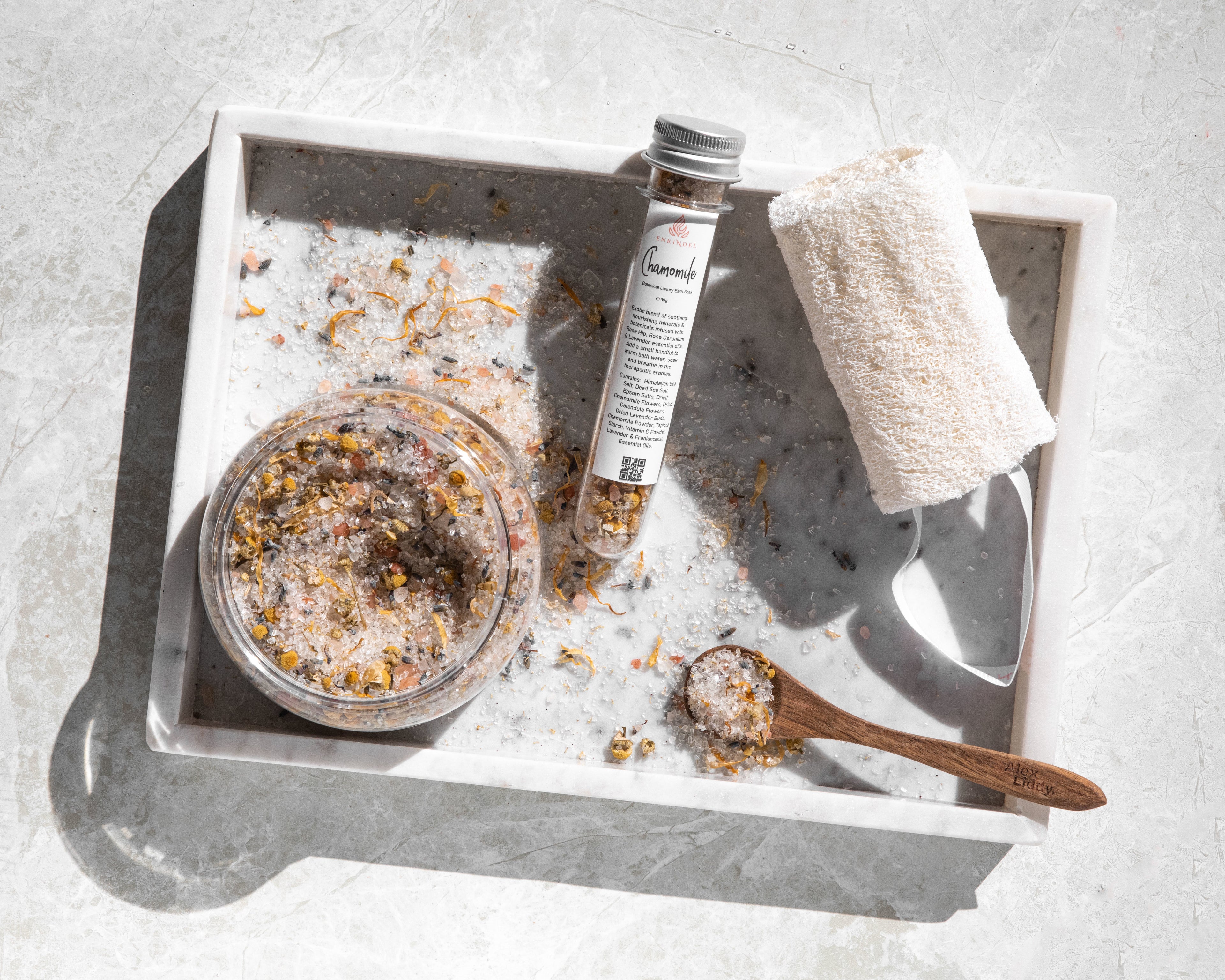 Chamomile Botanical Bath Soak