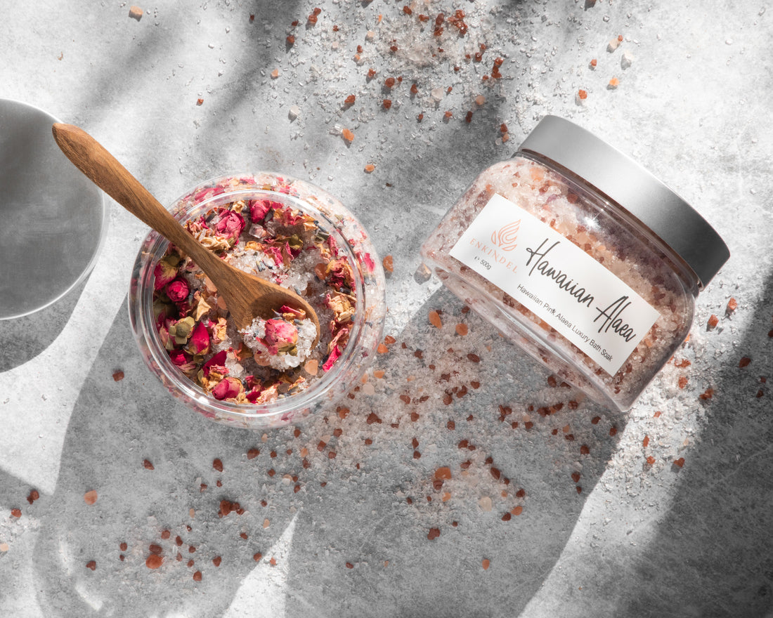 Rose Botanical Bath Soak